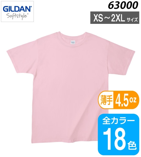 4.5ozソフトスタイルジャパンスペックTシャツ