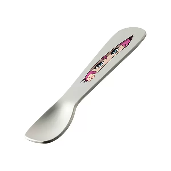 アイスクリームスプーン