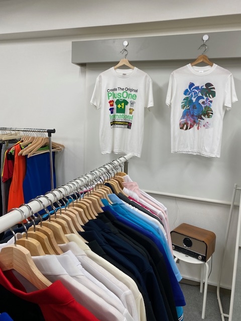 プラスワン仙台店 宮城 プラスワン店舗一覧 オリジナルtシャツ作成プラスワン