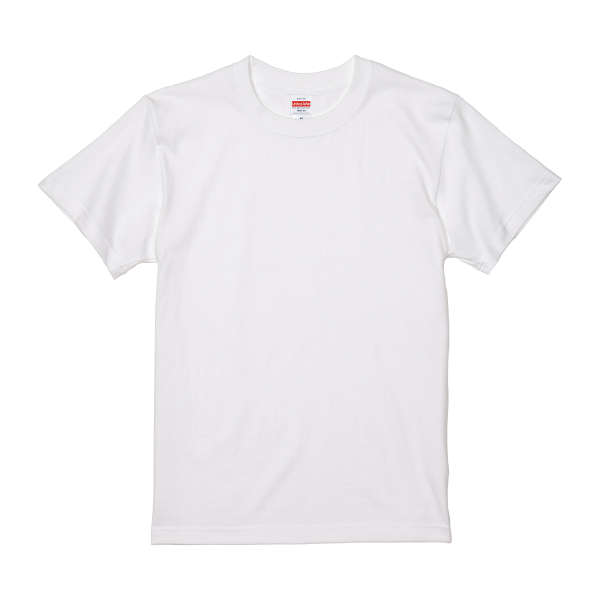 5.6oz ハイクオリティーTシャツ