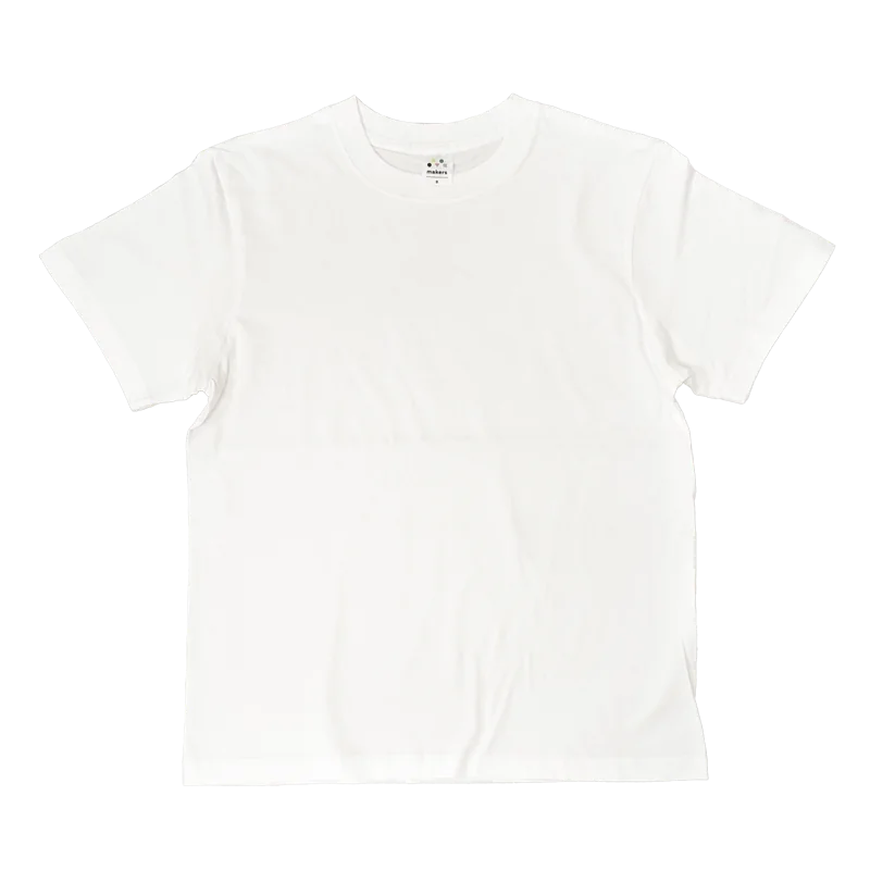6.6oz クルーネック半袖Tシャツ