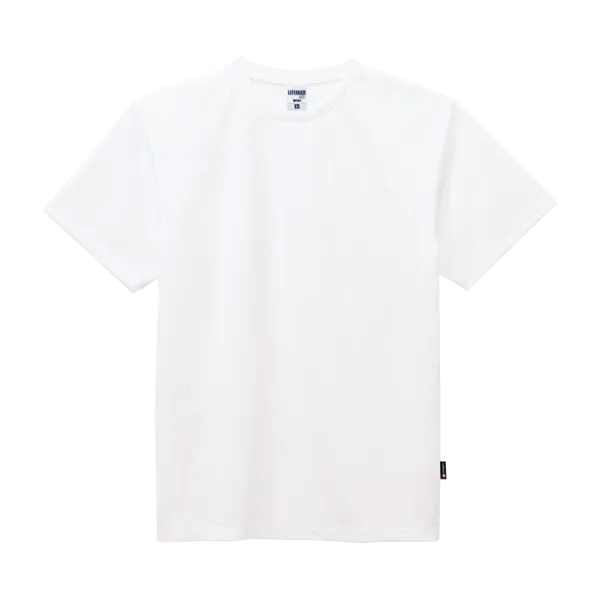 4.3oz ドライTシャツ（ポリジン加工）