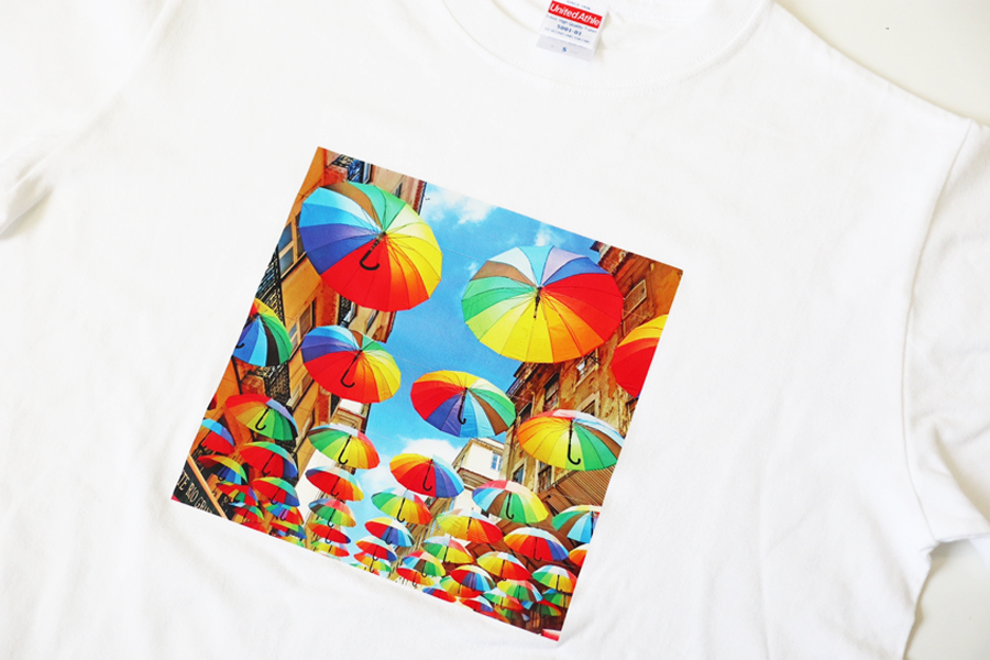 DTFプリントの魅力とは？世界中で話題の最新オリジナルプリント方法