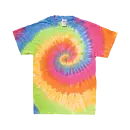 オリジナルダイダイ染めTシャツ