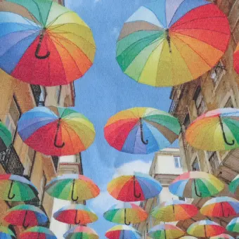 インクジェットプリント