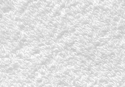 パイル織りタオル