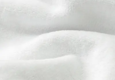 シャーリング加工タオル