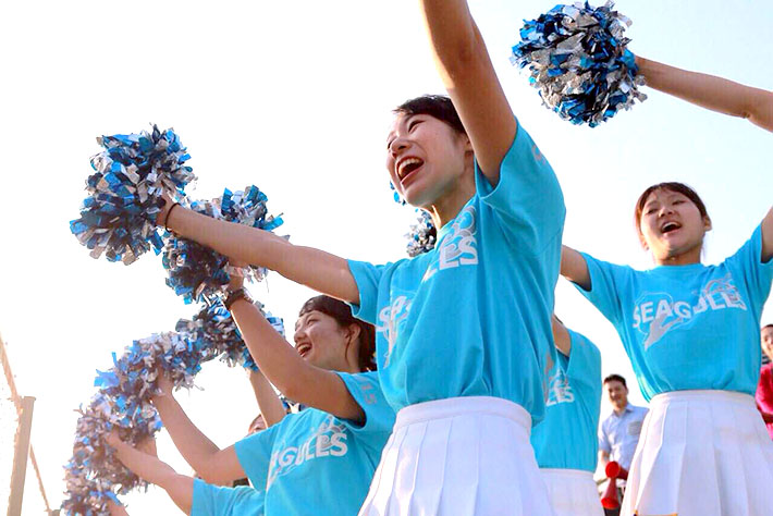 学園祭 体育祭でクラスtシャツをかわいく着こなす3つの上級者テクニック P1 Connect