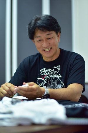 地域活性プロデューサー(株式会社東京アート印刷所 代表取締役)山田直大さん
