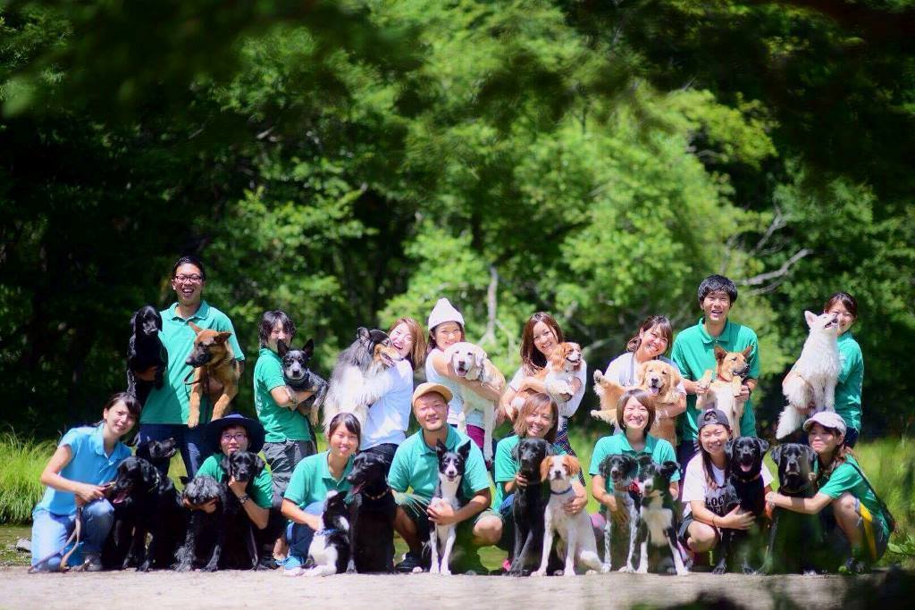 スポーツドッグクラブ「Lotus Root Dogs」