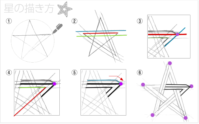 ★確認用★星だまし絵カバーオール