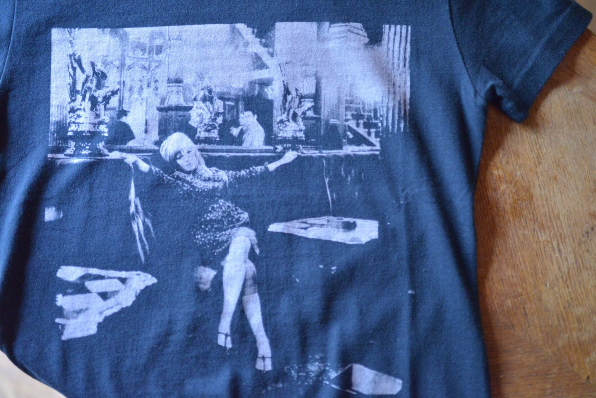 究極のバンドTシャツとは