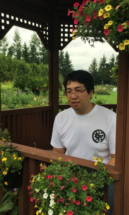 面白法人カヤックTシャツ部柴田史郎さん