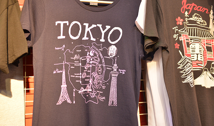 TOKYOTシャツ