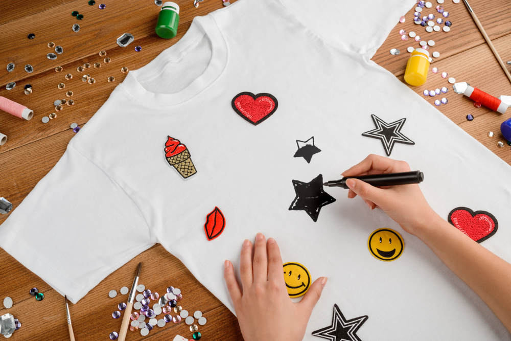 自作オリジナルプリントtシャツの作り方 Tシャツはdiyする時代へ P1 Connect