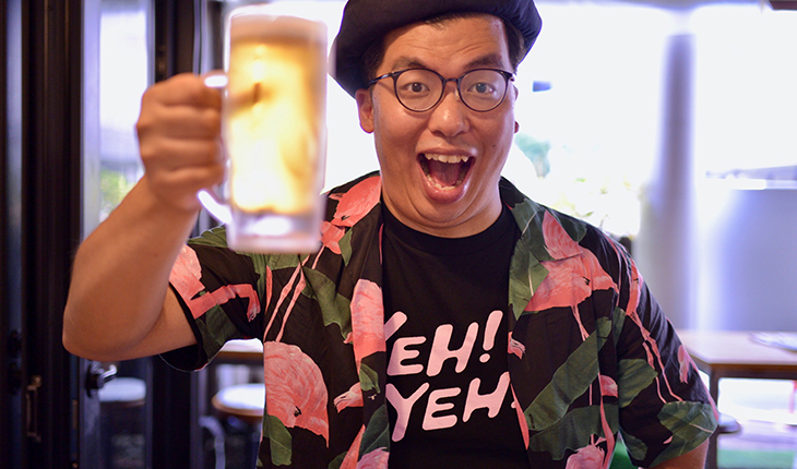 モッチェ永井さん