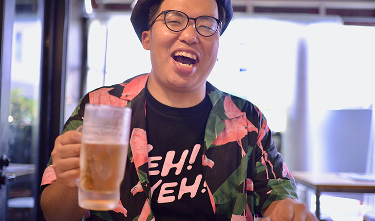 モッチェ永井さん