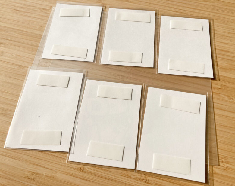 痛バの作り方④