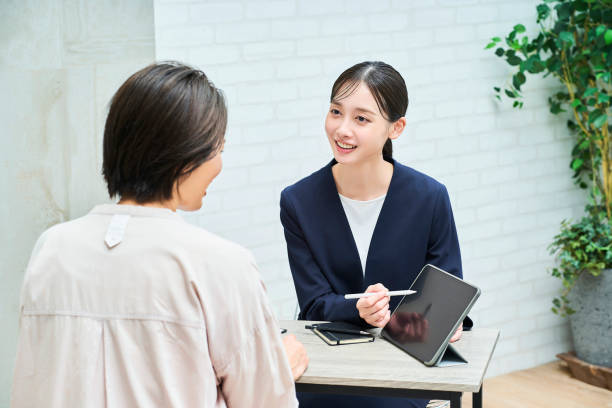 わからないことが多いので直接相談したい