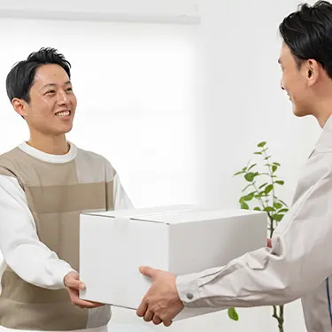 見積・納期の確認